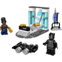 Конструктор LEGO Marvel 76212 Лаборатория Шури - Превью изображения №2 — Интернет-магазин ПроЗаказ