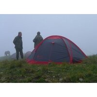 Экспедиционная палатка TRAMP Rock 4 v2 - Превью изображения №2 — Интернет-магазин ПроЗаказ