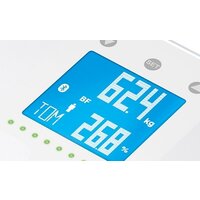 Умные напольные весы Beurer BF 950 (белый) - Превью изображения №3 — Интернет-магазин ПроЗаказ
