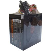 Блок питания Ginzzu SB500 - Превью изображения №5 — Интернет-магазин ПроЗаказ