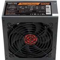 Блок питания Ginzzu SB500 - Превью изображения №2 — Интернет-магазин ПроЗаказ
