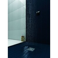 Трап/канал Berges Wasserhaus Platz Norma 150x150 090059 (матовый хром) - Превью изображения №3 — Интернет-магазин ПроЗаказ