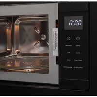 Микроволновая печь ZorG MIO211 S (черный) - Превью изображения №4 — Интернет-магазин ПроЗаказ