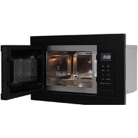 Микроволновая печь ZorG MIO211 S (черный) - Превью изображения №2 — Интернет-магазин ПроЗаказ