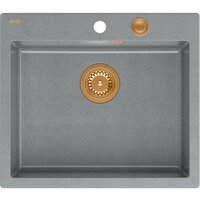 Кухонная мойка Quadron HB8304U5C1P2O - Превью изображения №2 — Интернет-магазин ПроЗаказ