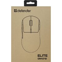 Игровая мышь Defender Elite GM-212 - Превью изображения №7 — Интернет-магазин ПроЗаказ