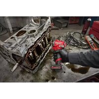 Гайковерт Milwaukee M12 FCIWF38G3-0 Fuel 4933493451 (без АКБ) - Превью изображения №4 — Интернет-магазин ПроЗаказ