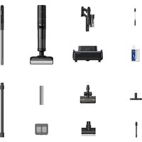 Пылесос Dreame H12 Dual FlexReach Wet and Dry Vacuum HHV31A (евровилка, черный) - Превью изображения №18 — Интернет-магазин ПроЗаказ