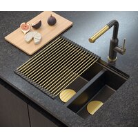 Кухонная мойка Quadron HCQL5646U5-C1_U - Превью изображения №3 — Интернет-магазин ПроЗаказ