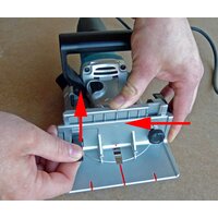 Шпоночный (ламельный) фрезер Makita PJ7000 - Превью изображения №5 — Интернет-магазин ПроЗаказ