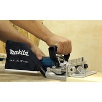 Шпоночный (ламельный) фрезер Makita PJ7000 - Превью изображения №8 — Интернет-магазин ПроЗаказ