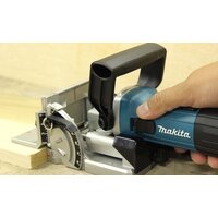 Шпоночный (ламельный) фрезер Makita PJ7000 - Превью изображения №9 — Интернет-магазин ПроЗаказ