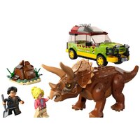 Конструктор LEGO Jurassic World 76959 Поиски трицератопса - Превью изображения №3 — Интернет-магазин ПроЗаказ