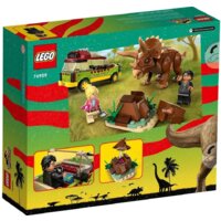 Конструктор LEGO Jurassic World 76959 Поиски трицератопса - Превью изображения №2 — Интернет-магазин ПроЗаказ