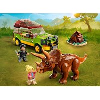 Конструктор LEGO Jurassic World 76959 Поиски трицератопса - Превью изображения №9 — Интернет-магазин ПроЗаказ