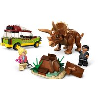Конструктор LEGO Jurassic World 76959 Поиски трицератопса - Превью изображения №4 — Интернет-магазин ПроЗаказ
