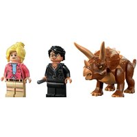 Конструктор LEGO Jurassic World 76959 Поиски трицератопса - Превью изображения №6 — Интернет-магазин ПроЗаказ
