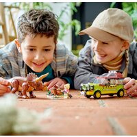 Конструктор LEGO Jurassic World 76959 Поиски трицератопса - Превью изображения №7 — Интернет-магазин ПроЗаказ