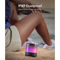 Беспроводная колонка Anker Soundcore Glow mini - Превью изображения №5 — Интернет-магазин ПроЗаказ