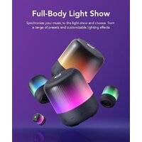 Беспроводная колонка Anker Soundcore Glow mini - Превью изображения №3 — Интернет-магазин ПроЗаказ