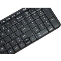 Офисный набор Logitech Wireless Combo MK220 920-003169 - Превью изображения №2 — Интернет-магазин ПроЗаказ