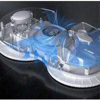 Робот для мытья окон Hutt C65 - Превью изображения №8 — Интернет-магазин ПроЗаказ