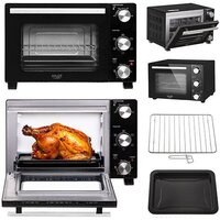 Мини-печь Adler AD 6024 - Превью изображения №11 — Интернет-магазин ПроЗаказ