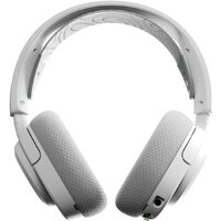 Наушники SteelSeries Arctis Nova 3P Wireless (для PlayStation, белый) - Превью изображения №3 — Интернет-магазин ПроЗаказ