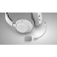 Наушники SteelSeries Arctis Nova 3P Wireless (для PlayStation, белый) - Превью изображения №4 — Интернет-магазин ПроЗаказ