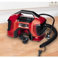 Автомобильный компрессор Einhell PXC Pressito 4020460 (без АКБ) - Превью изображения №2 — Интернет-магазин ПроЗаказ