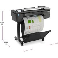 МФУ HP DesignJet T830 F9A28D - Превью изображения №6 — Интернет-магазин ПроЗаказ