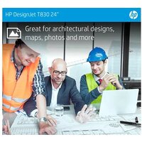 МФУ HP DesignJet T830 F9A28D - Превью изображения №5 — Интернет-магазин ПроЗаказ