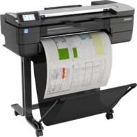 МФУ HP DesignJet T830 F9A28D - Превью изображения №3 — Интернет-магазин ПроЗаказ
