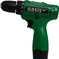 Дрель-шуруповерт Oasis AV-12 Eco (с 1-им АКБ) - Превью изображения №2 — Интернет-магазин ПроЗаказ