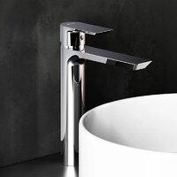 Смеситель Damixa Apollo 470250000 (хром) - Превью изображения №3 — Интернет-магазин ПроЗаказ