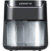 Аэрогриль (аэрофритюрница) Polaris PAF 5502 (черный) - Превью изображения №5 — Интернет-магазин ПроЗаказ