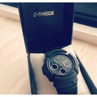 Наручные часы Casio G-Shock AW-591BB-1A - Превью изображения №5 — Интернет-магазин ПроЗаказ