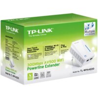 Powerline-адаптер TP-Link TL-WPA4220 - Превью изображения №6 — Интернет-магазин ПроЗаказ