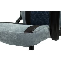 Игровое (геймерское) кресло Zombie Viking 6 Knight BL Fabric (синий) - Превью изображения №11 — Интернет-магазин ПроЗаказ