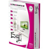 Кронштейн для телевизора Ultramounts UM911 (черный) - Превью изображения №10 — Интернет-магазин ПроЗаказ