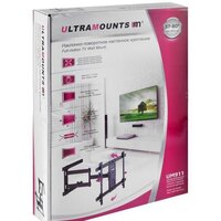 Кронштейн для телевизора Ultramounts UM911 (черный) - Превью изображения №11 — Интернет-магазин ПроЗаказ