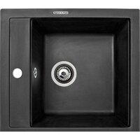 Кухонная мойка Zigmund & Shtain Platz 465 (молодое шампанское) - Превью изображения №3 — Интернет-магазин ПроЗаказ