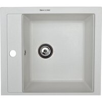 Кухонная мойка Zigmund & Shtain Platz 465 (молодое шампанское) - Превью изображения №5 — Интернет-магазин ПроЗаказ