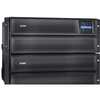 Источник бесперебойного питания APC Smart-UPS X 2200VA Rack/Tower LCD 200-240V (SMX2200HV) - Превью изображения №7 — Интернет-магазин ПроЗаказ