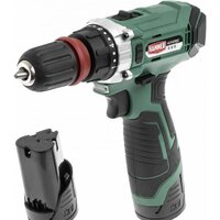 Hammer ACD122QC (с 2-мя АКБ, кейс)