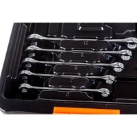 Универсальный набор инструментов Gigant GAS 119 (119 предметов) - Превью изображения №6 — Интернет-магазин ПроЗаказ