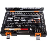 Универсальный набор инструментов Gigant GAS 119 (119 предметов) - Превью изображения №3 — Интернет-магазин ПроЗаказ