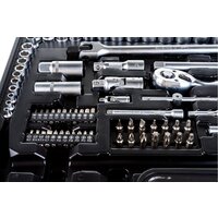 Универсальный набор инструментов Gigant GAS 119 (119 предметов) - Превью изображения №4 — Интернет-магазин ПроЗаказ