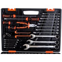 Универсальный набор инструментов Gigant GAS 119 (119 предметов) - Превью изображения №2 — Интернет-магазин ПроЗаказ