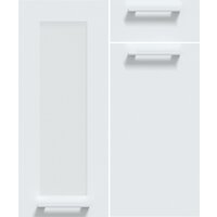 Готовая кухня Интерлиния Мила Gloss 3.1-ПМ2 (керамика/кашемир/травертин серый) - Превью изображения №5 — Интернет-магазин ПроЗаказ